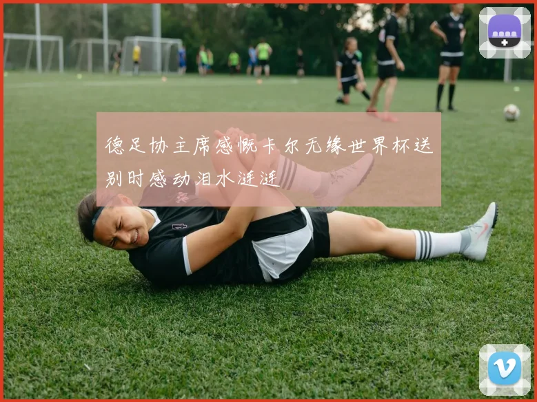 德足协主席感慨卡尔无缘世界杯送别时感动泪水涟涟