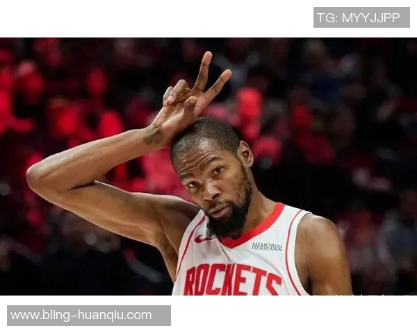 杜兰特赛季场均254分成火箭第二高得分手追平哈登后表现引关注